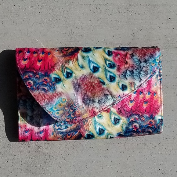 Handbags - 🌈 Peacock 🦚  Flare